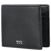 BOSS Lewys - Geldbörse 8cc 11 cm (black) - Ansicht 3