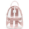 Herschel Nova Mini 9 - Rucksack 27 cm (Farbe: ash rose clear)