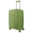Travelite Pacific - 4-Rollen-Trolley 67 cm (olive) - Ansicht 2