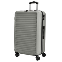 Paradise by CHECK.IN Havanna 2.0 - 4-Wheel Trolley 78 cm (Color: silver)