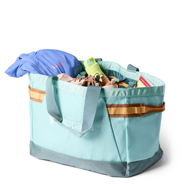 Cotopaxi Allpa 60L Gear Hauler Tote - Reisetasche 51 cm (tide pool) - Ansicht 3