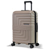 Eminent DANDELION - 4-Rollen-Trolley M 66 cm erw. (beige)