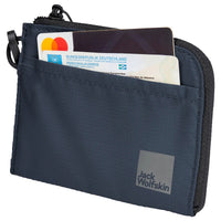 Jack Wolfskin Wandermood - Geldbörse 12 cm (midnight sky) - Ansicht 4