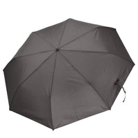 Knirps A.200 M Duomatic - Pocket Umbrella (Color: dark grey)