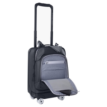 Evoc 4-Wheel Trolley 40 - 4-Rollen-Kabinentrolley S 56 cm (carbon grey-black) - Ansicht 4