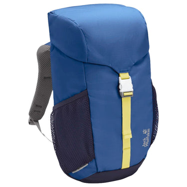 Jack Wolfskin Kids Explorer 15 - Kinderrucksack 42 cm (blue orchid) - Ansicht 4