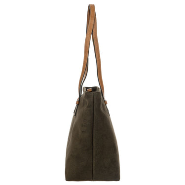 Brics Life Vittoria - Shopper 35 cm (olive)