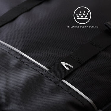 Camel Active Connect Duffel - Reisetasche L 65 cm (black) - Ansicht 6