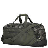 adidas Training Defender Duffelbag M - Sporttasche 63 cm (night cargo/silver pebble)
