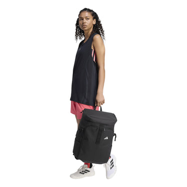 adidas Hybrid Backpack - Rucksack 45 cm (black) - Ansicht 7