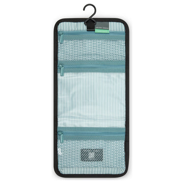 Delsey Paris Maubert 2.0 - Kulturbeutel 19 cm (tiefes waldgrün) - Ansicht 4