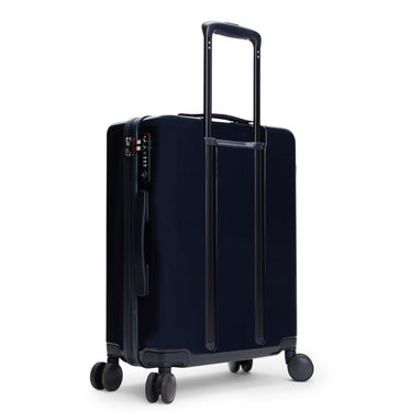 Tommy Hilfiger Travel Cabin Luggage - 4-Wheel Cabin Trolley S 54.5 cm (Color: space blue)
