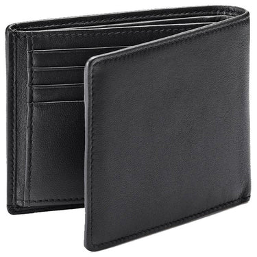 HUGO Subway Trifold - Geldbörse 8cc 11 cm (black) - Ansicht 2
