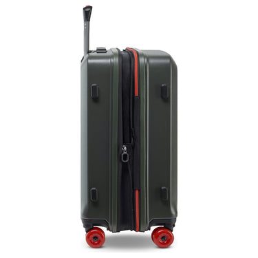 Stratic BUZZ - 4-Rollen-Trolley S 54 cm erw. (olive) - Ansicht 8
