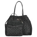 Guess Victtoria Large 2 in 1 Tote - Shopper 50 cm (black logo) - Ansicht 6