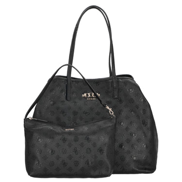 Guess Victtoria Large 2 in 1 Tote - Shopper 50 cm (black logo) - Ansicht 6