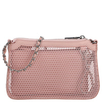 Seidenfelt Halkia - Umhängetasche 20 cm (tulle pink) - Ansicht 4