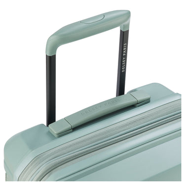 Delsey Paris Lutece - 4-Rollen-Kabinentrolley S 55 cm erw. (salbeigrün) - Ansicht 8