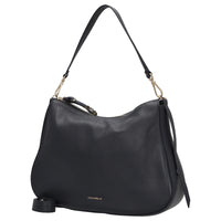 Coccinelle Nory - Schultertasche 36 cm (midnight blue)