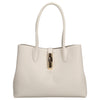 Furla Goccia Tote Base - Medium Top-Handle Bag 33 cm (panna)