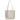 Seidenfelt Sandve - Shopper 27.5 cm (Color: cream)
