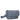 zwei Mademoiselle M40 - Umhängetasche 28 cm (nubuk-sky)