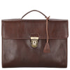 Picard Toscana - Briefcase 38 cm (kastanie)