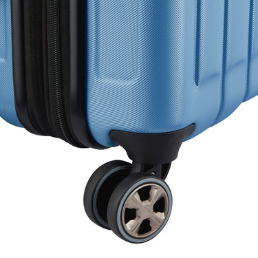 Delsey Paris Longitude - 4-Rollen-Kabinentrolley Slim 55 cm (hellblau) - Ansicht 8