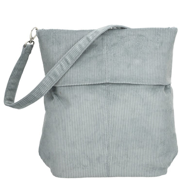 zwei Mademoiselle M12 - Schultertasche 32 cm (cord-sage) - Ansicht 4