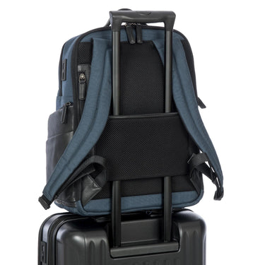 Brics Monza - Rucksack L Business 45 cm 15.6" (navy) - Markenkoffer