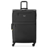 Delsey Paris Maubert 2.0 - 4-wheel trolley 79 cm expandable (black)