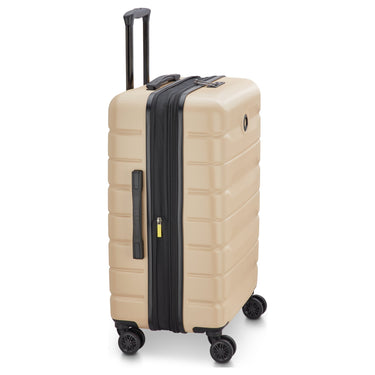 Delsey Paris Air Armour - 4-Rollen-Trolley Set 3tlg. erw. (warmer sand) - Ansicht 6