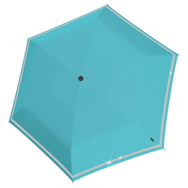 Knirps Rookie manual - Kinderregenschirm (capri)