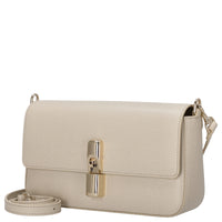 Furla Iride - Umhängetasche S (butter)
