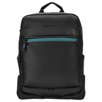 Piquadro Backpack - Rucksack 15.6" 43 cm (black)