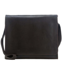 Leonhard Heyden Dakota - Shoulder Bag L Leather 38 cm (brown)