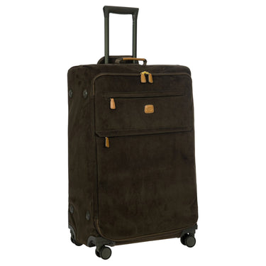 Brics Life - 4 - Rollen - Trolley 77 cm (olivgrün) - Markenkoffer