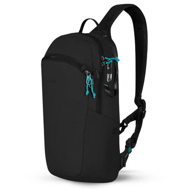 pacsafe ECO 12 Sling - Umhängetasche 44 cm RFID (black) - Ansicht 2