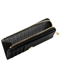 Aigner Delia - Kreditkartenetui 8cc 12.5 cm (black)