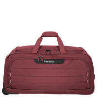 Travelite Skaii - Rollenreisetasche M 69 cm (red)