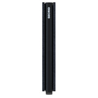Secrid Matte Slimwallet - Geldbörse RFID 6.8 cm (green-black) - Ansicht 3