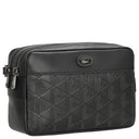 Lacoste Nomogramme - Clutch 23 cm (noir) - Ansicht 5
