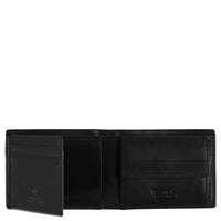 Camel Active Cliff - Geldbörse 4cc 11.5 cm (black) - Ansicht 2