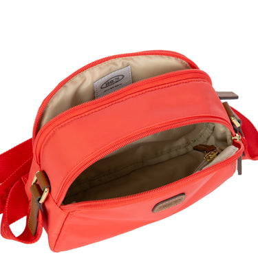 Brics X-Bag - Umhängetasche 21 cm (poppy) - Ansicht 5