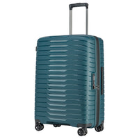 Stratic Novium SL - 4-Rollen-Trolley 65 cm erw. (petrol) - Ansicht 2