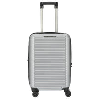 Mandarina Duck Tank Case - 4-Rollen-Trolley 55 cm erw. (grigio)