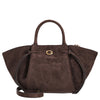 Guess Allegra Satchel - Henkeltasche 48 cm (espresso)