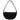 Aigner Eliza - Shoulder Bag M 25 cm (Color: black)