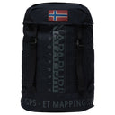 Napapijri H-Equator Daypack - Rucksack 40 cm (black beauty)