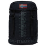 Napapijri H-Equator Daypack - Rucksack 40 cm (black beauty)
